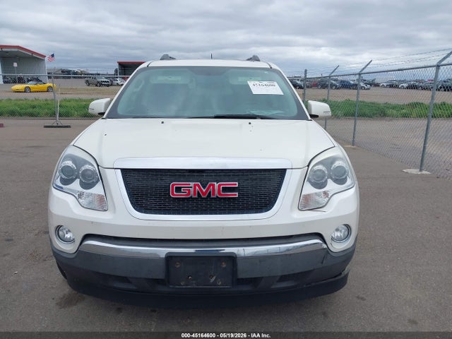 2011 Gmc Acadia Slt-2 მანქანა იყიდება აუქციონზე, vin: 1GKKVSED5BJ254127, აუქციონის ნომერი: 45164600