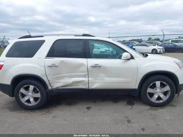 2011 Gmc Acadia Slt-2 მანქანა იყიდება აუქციონზე, vin: 1GKKVSED5BJ254127, აუქციონის ნომერი: 45164600