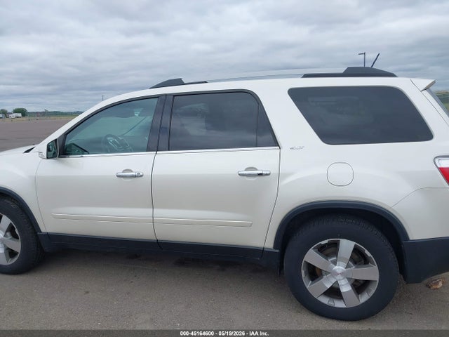 2011 Gmc Acadia Slt-2 მანქანა იყიდება აუქციონზე, vin: 1GKKVSED5BJ254127, აუქციონის ნომერი: 45164600