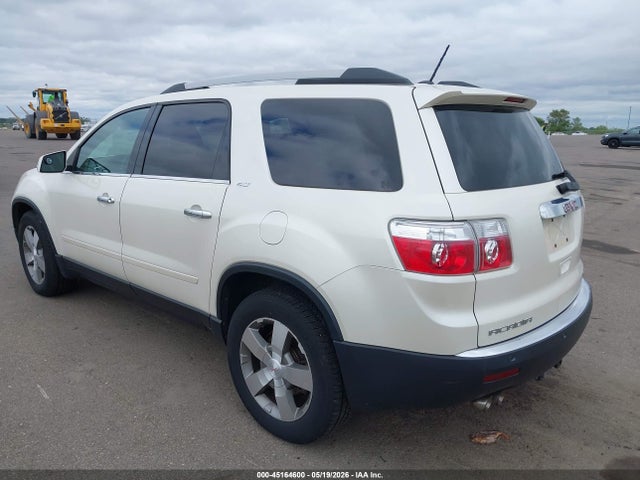 2011 Gmc Acadia Slt-2 მანქანა იყიდება აუქციონზე, vin: 1GKKVSED5BJ254127, აუქციონის ნომერი: 45164600