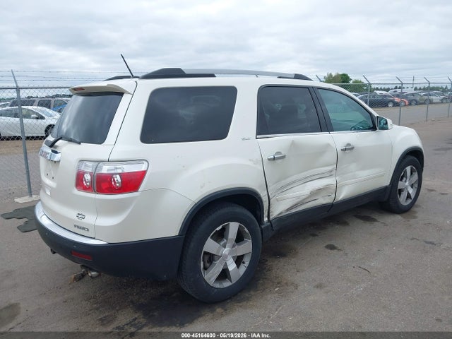 2011 Gmc Acadia Slt-2 მანქანა იყიდება აუქციონზე, vin: 1GKKVSED5BJ254127, აუქციონის ნომერი: 45164600