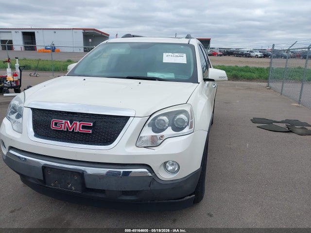 2011 Gmc Acadia Slt-2 მანქანა იყიდება აუქციონზე, vin: 1GKKVSED5BJ254127, აუქციონის ნომერი: 45164600