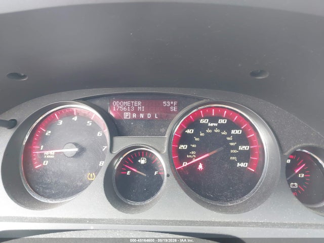 2011 Gmc Acadia Slt-2 მანქანა იყიდება აუქციონზე, vin: 1GKKVSED5BJ254127, აუქციონის ნომერი: 45164600