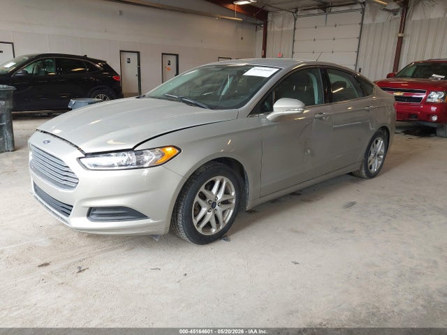 Продажа на аукционе авто 2016 Ford Fusion Se, vin: 3FA6P0H7XGR104633, номер лота: 45164601