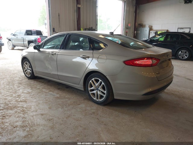 Продажа на аукционе авто 2016 Ford Fusion Se, vin: 3FA6P0H7XGR104633, номер лота: 45164601