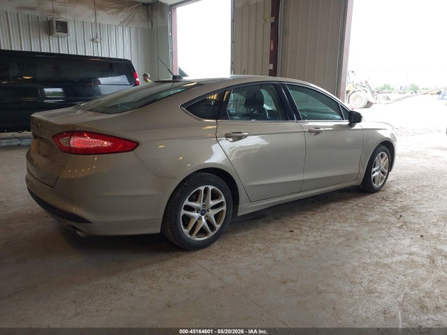 Продажа на аукционе авто 2016 Ford Fusion Se, vin: 3FA6P0H7XGR104633, номер лота: 45164601