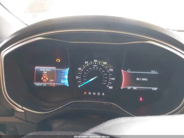 Продажа на аукционе авто 2016 Ford Fusion Se, vin: 3FA6P0H7XGR104633, номер лота: 45164601