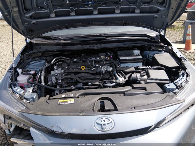 Toyota COROLLA SE 2026 JTDP4MCE9T3526535 Image 10