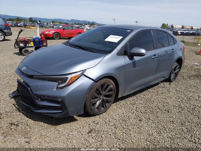 Toyota COROLLA SE 2026 JTDP4MCE9T3526535 Image 2