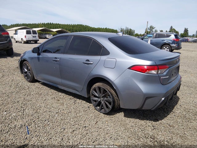 Toyota COROLLA SE 2026 JTDP4MCE9T3526535 Image 3