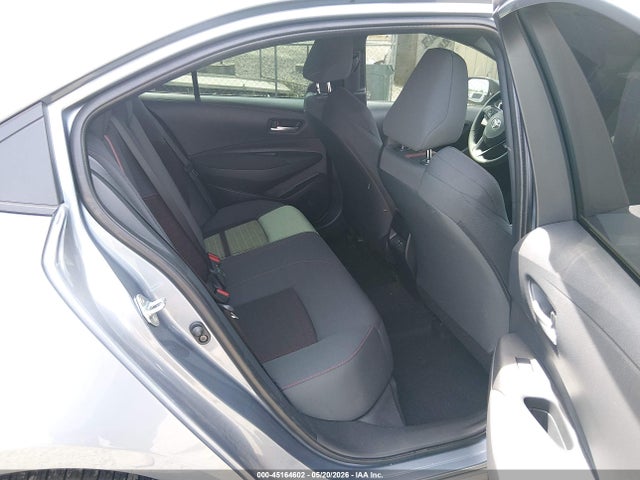 Toyota COROLLA SE 2026 JTDP4MCE9T3526535 Image 8