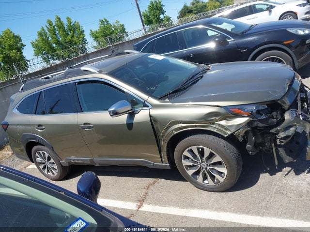 Aukcja sprzedaży 2024 Subaru Outback Touring Xt, vin: 4S4BTGPD1R3226993, numer aukcji: 45164611