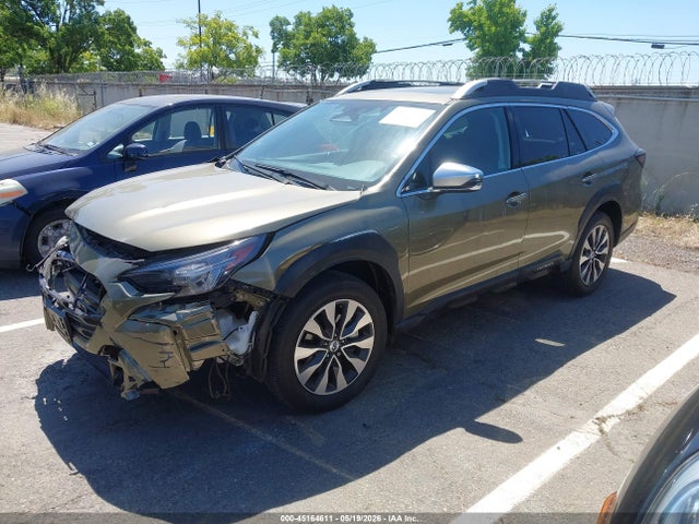 Aukcja sprzedaży 2024 Subaru Outback Touring Xt, vin: 4S4BTGPD1R3226993, numer aukcji: 45164611