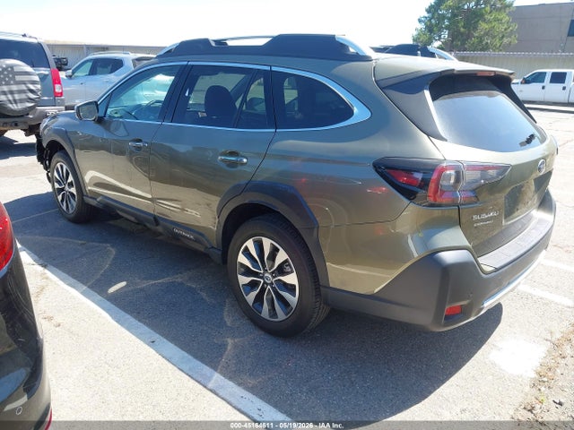 Aukcja sprzedaży 2024 Subaru Outback Touring Xt, vin: 4S4BTGPD1R3226993, numer aukcji: 45164611