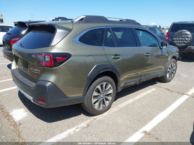 Aukcja sprzedaży 2024 Subaru Outback Touring Xt, vin: 4S4BTGPD1R3226993, numer aukcji: 45164611