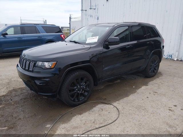 Aukcja sprzedaży 2018 Jeep Grand Cherokee Altitude 4x4, vin: 1C4RJFAG9JC203567, numer aukcji: 45164615