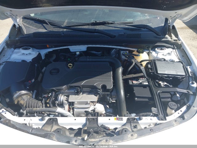 1G1ZC5ST4LF147886 Chevrolet Malibu Fwd 1fl