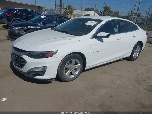 1G1ZC5ST4LF147886 Chevrolet Malibu Fwd 1fl