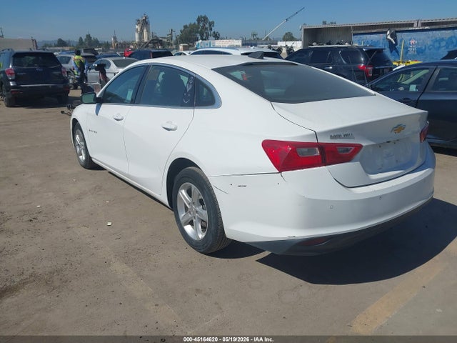 1G1ZC5ST4LF147886 Chevrolet Malibu Fwd 1fl