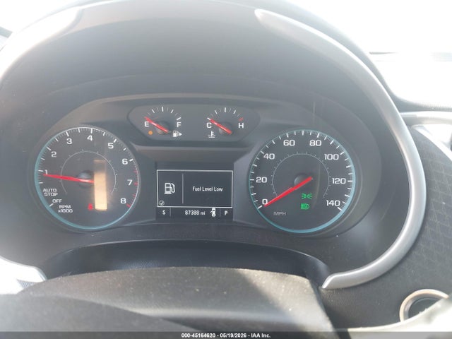 1G1ZC5ST4LF147886 Chevrolet Malibu Fwd 1fl