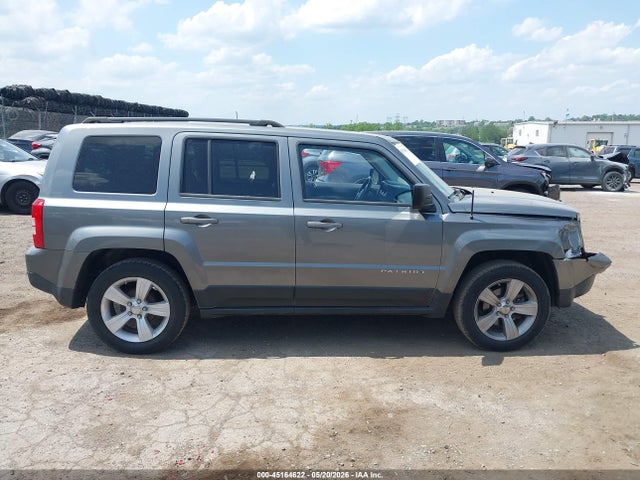 Auction sale of the 2012 Jeep Patriot Latitude, vin: 1C4NJPFA5CD661208, lot number: 45164622