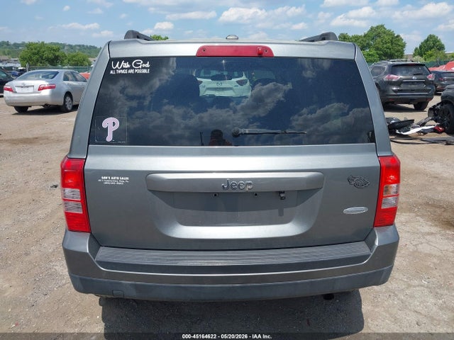 Auction sale of the 2012 Jeep Patriot Latitude, vin: 1C4NJPFA5CD661208, lot number: 45164622