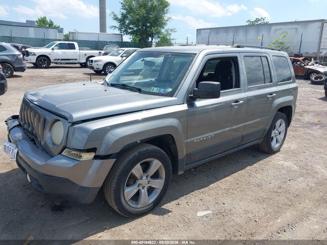 Auction sale of the 2012 Jeep Patriot Latitude, vin: 1C4NJPFA5CD661208, lot number: 45164622
