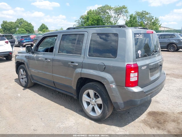 Auction sale of the 2012 Jeep Patriot Latitude, vin: 1C4NJPFA5CD661208, lot number: 45164622