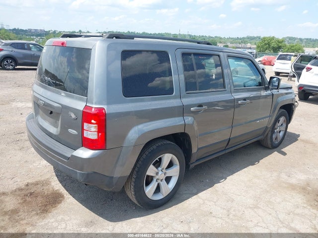 Auction sale of the 2012 Jeep Patriot Latitude, vin: 1C4NJPFA5CD661208, lot number: 45164622