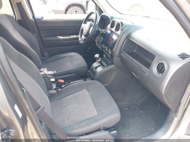 Auction sale of the 2012 Jeep Patriot Latitude, vin: 1C4NJPFA5CD661208, lot number: 45164622