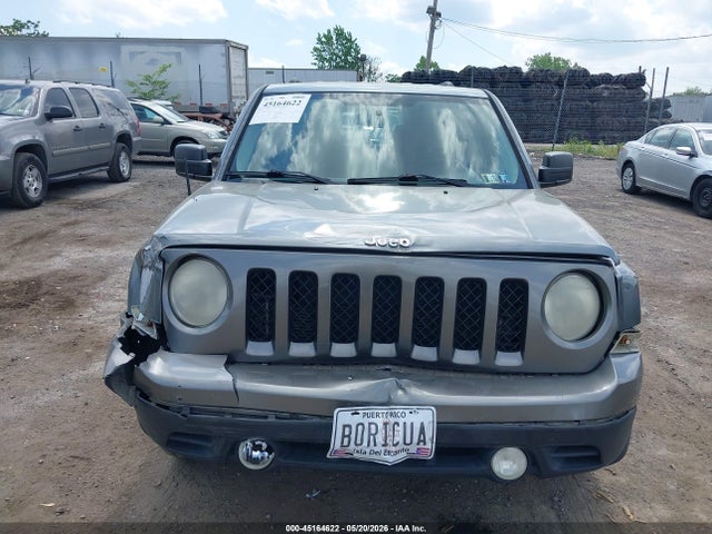 Auction sale of the 2012 Jeep Patriot Latitude, vin: 1C4NJPFA5CD661208, lot number: 45164622