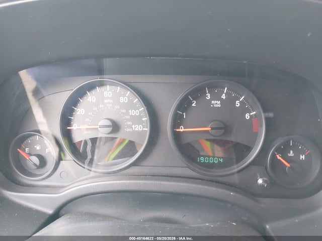 Auction sale of the 2012 Jeep Patriot Latitude, vin: 1C4NJPFA5CD661208, lot number: 45164622