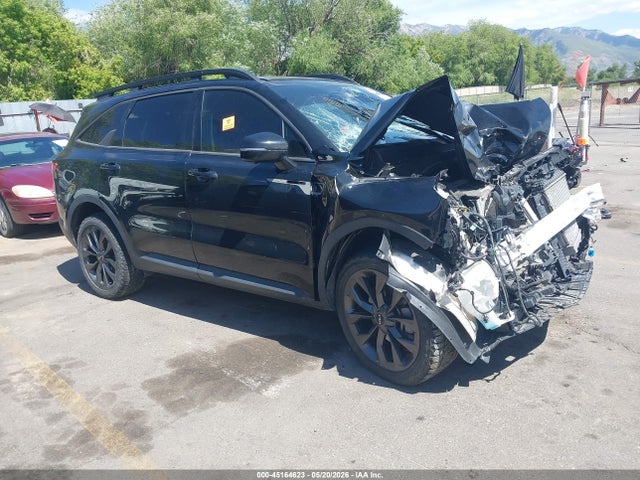 Auction sale of the 2022 Kia Sorento X-line Sx Prestige, vin: 5XYRKDLF1NG109030, lot number: 45164623