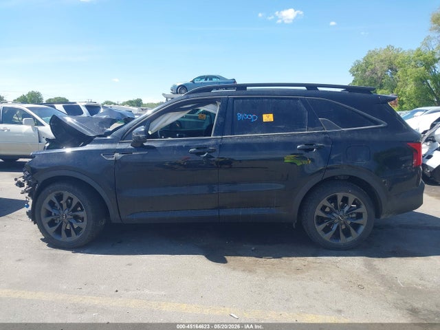 5XYRKDLF1NG109030 KIA Sorento X-line Sx Prestige
