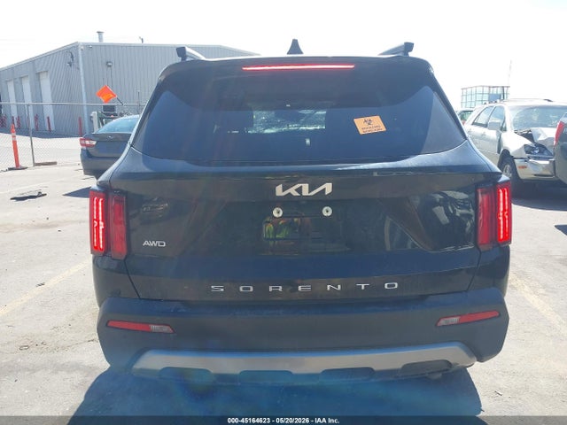 5XYRKDLF1NG109030 KIA Sorento X-line Sx Prestige