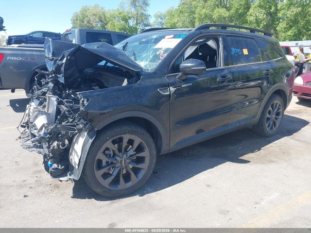 5XYRKDLF1NG109030 KIA Sorento X-line Sx Prestige