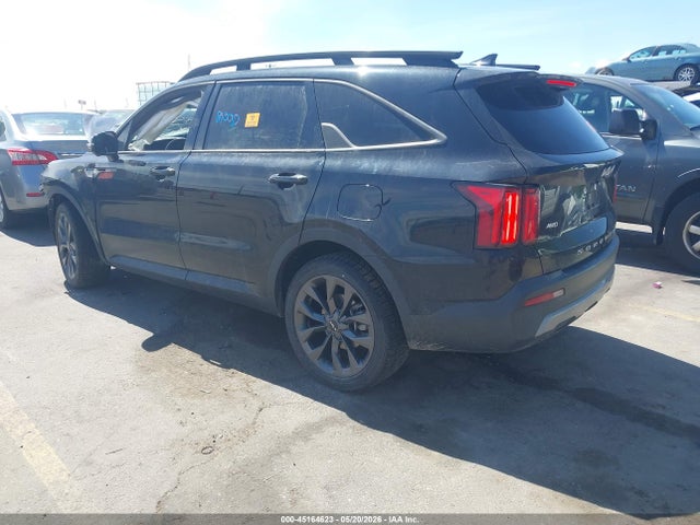 5XYRKDLF1NG109030 KIA Sorento X-line Sx Prestige