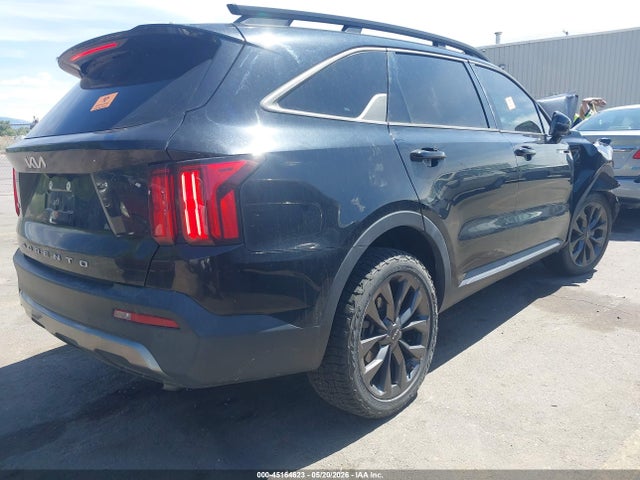 5XYRKDLF1NG109030 KIA Sorento X-line Sx Prestige