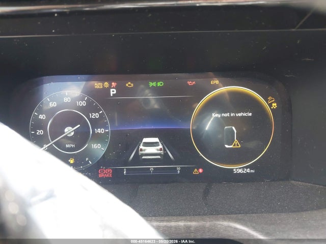 5XYRKDLF1NG109030 KIA Sorento X-line Sx Prestige