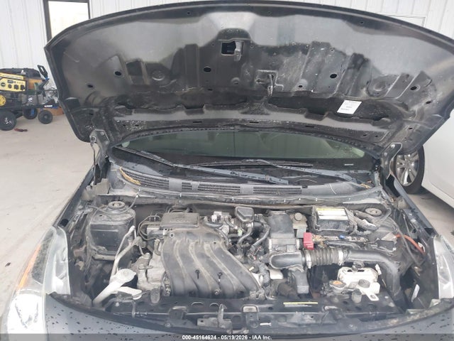 3N1CN7AP7JL876381 Nissan Versa 1.6 Sv