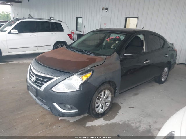 3N1CN7AP7JL876381 Nissan Versa 1.6 Sv