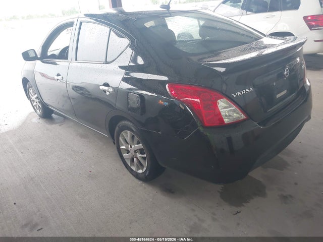 3N1CN7AP7JL876381 Nissan Versa 1.6 Sv