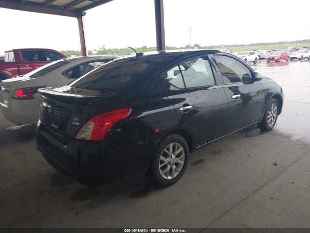 3N1CN7AP7JL876381 Nissan Versa 1.6 Sv