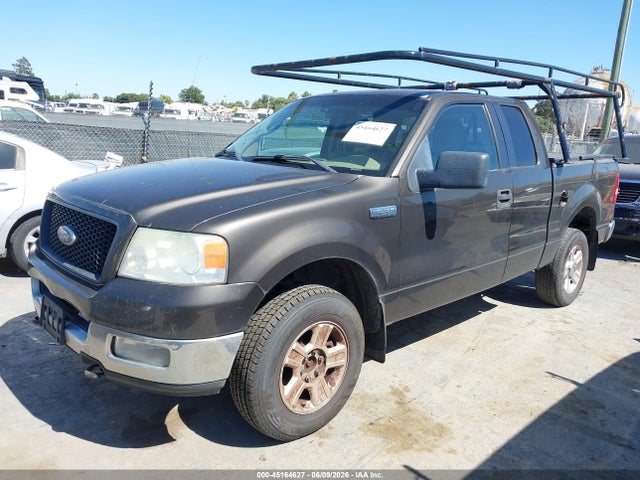 Aukcja sprzedaży 2005 Ford F-150 Fx4/lariat/xl/xlt, vin: 1FTPX14525FA92853, numer aukcji: 45164627