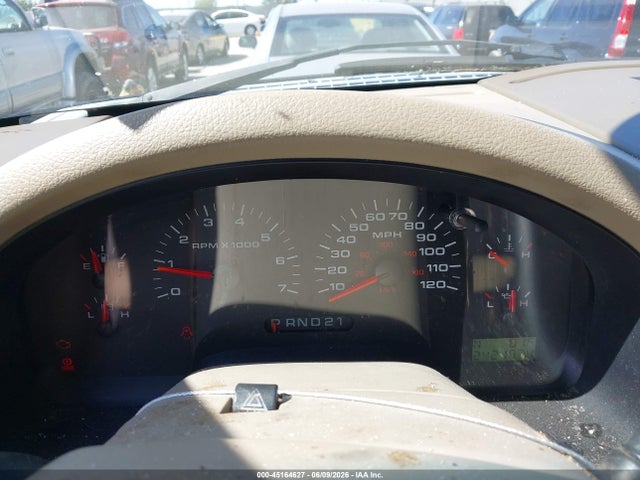 Aukcja sprzedaży 2005 Ford F-150 Fx4/lariat/xl/xlt, vin: 1FTPX14525FA92853, numer aukcji: 45164627