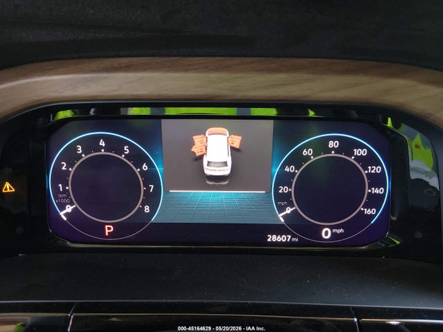 1V2DR2CA1RC578299 Volkswagen Atlas 2.0t Se