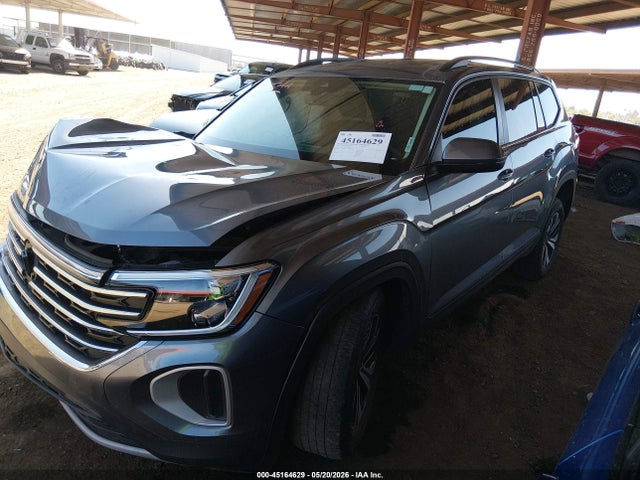 1V2DR2CA1RC578299 Volkswagen Atlas 2.0t Se