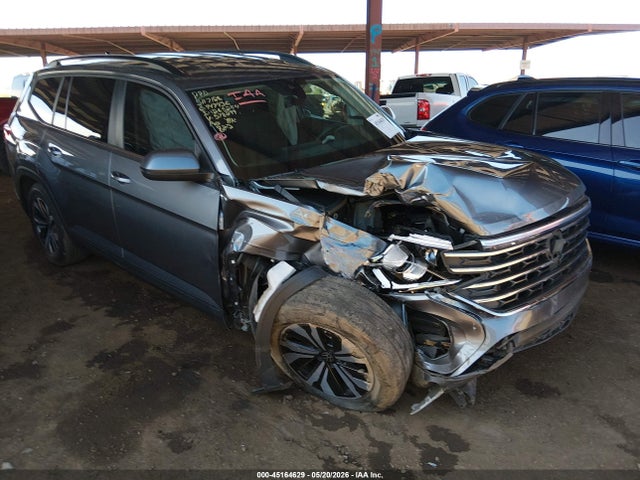 1V2DR2CA1RC578299 Volkswagen Atlas 2.0t Se