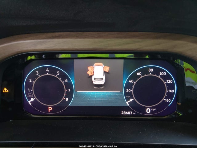 1V2DR2CA1RC578299 Volkswagen Atlas 2.0t Se
