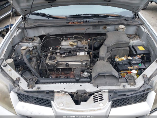 Продажа на аукционе авто 2003 Mitsubishi Outlander Ls, vin: JA4LX31G73U113439, номер лота: 45164633